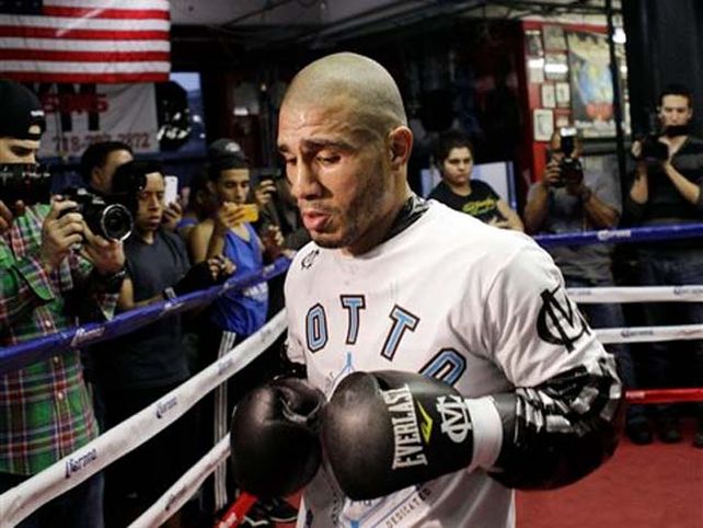 Miguel Cotto. Foto: AP