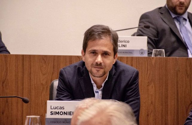 Lucas Simoniello