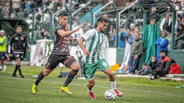 Patronato y San Miguel no se sacaron ventajas.