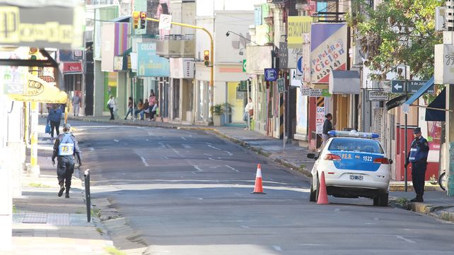 Entre Ríos encabeza un ranking para salir de la cuarentena