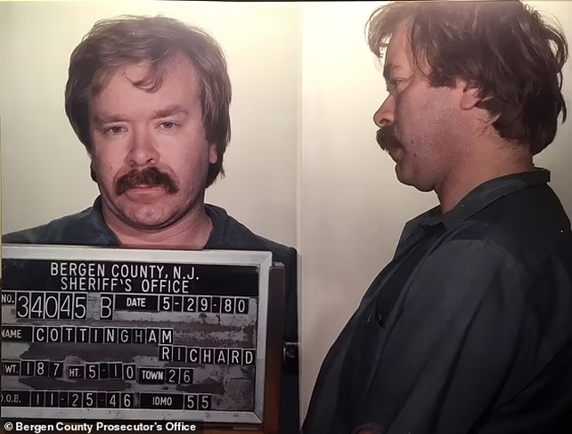 Cottingham cuando fue detenido