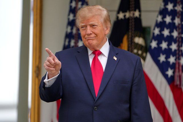 Ante la ola de críticas, Trump anunció que no se transmitirá en directo un fusilamiento