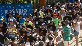 En el tricentenario de Rosario, llega la Maratón del Bosque.