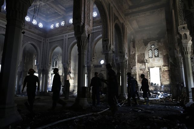Masacre en Egipto: confirman 525 muertos
