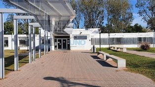 Santo Tomé: abrazo simbólico al Samco en apoyo a Sgavetti por las amenazas recibidas