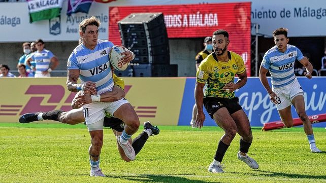Los Pumas 7s