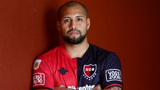 Ahora sí, Gaspar Iñiguez es jugador de Newells después de ponerse a tono varios meses desde lo físico por pedido del Ogro Fabbiani.