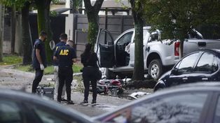 Lo condenaron a tres años en suspenso por atropellar y matar a dos delincuentes