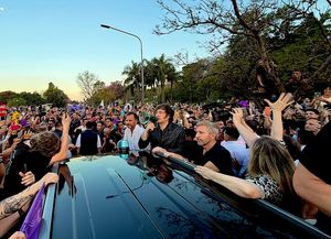 Javier Milei proyecta nuevas visitas al interior y Entre Ríos aparece en la agenda