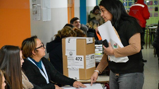 En estas Elecciones 2023 San Luis votó para elegir gobernador y vice