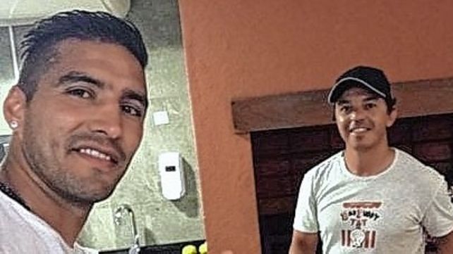 La Rosa y una gran amistad de años con Gallardo.&nbsp;