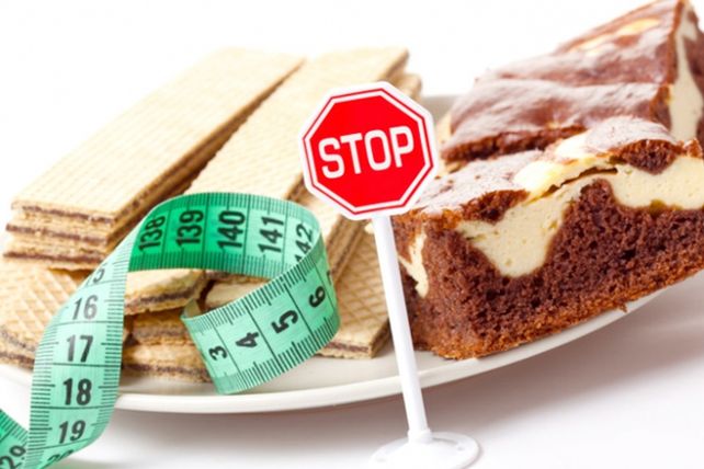 Los 5 errores que no hay que cometer si estás a dieta