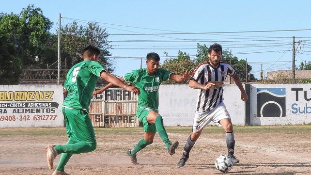 Por la 16° fecha del Torneo Clausura Oscar Patón Aguirre