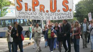 El martes paran los profesionales de la salud