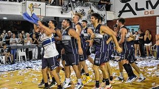 Gimnasia añadió un nuevo título a sus vitrinas, al conquistar la Liga Provincial de Básquet.