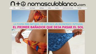 Nuevas tecnolog&iacute;as textiles prometen colas bien bronceadas