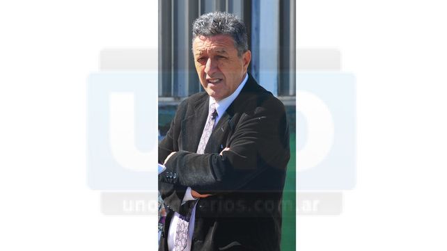 Orlando Gómez.&nbsp;