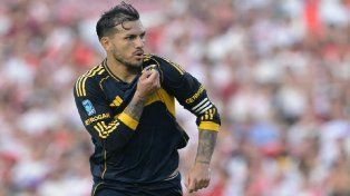 Con gol de Paredes, Boca derrotó a River en el Monumental