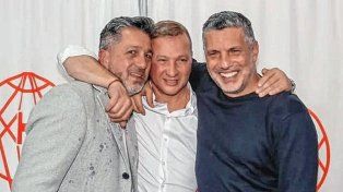 Abel Poza es el nuevo presidente de Huracán: ganó con casi el 70% de los votos