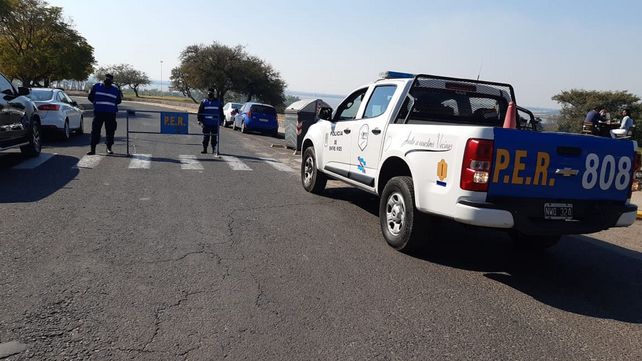 Paraná: habrá operativos especiales el fin de semana