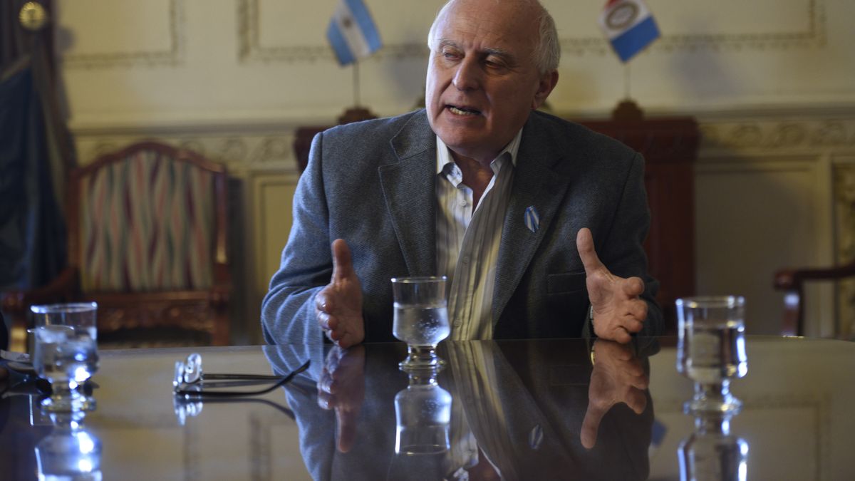 Lifschitz: La Nación tiene que repensar cómo trabajará con Santa Fe