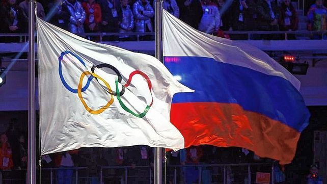 El deporte de Rusia quedó al margen de todas las competencias mundiales en todas las disciplinas.