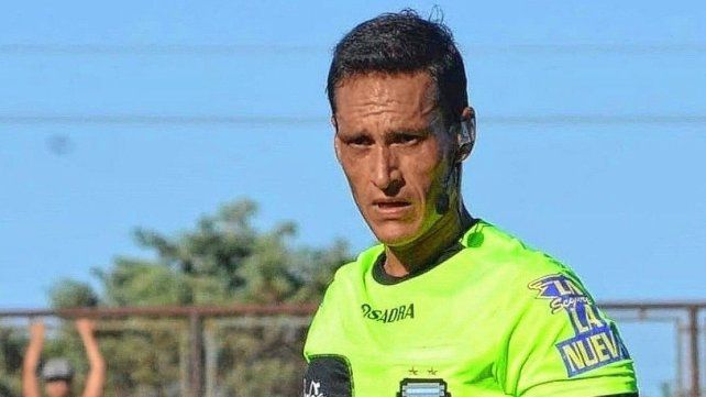 Adrián Franklin vuelve a dirigir a Patronato: será su primera vez como árbitro principal en el Grella.