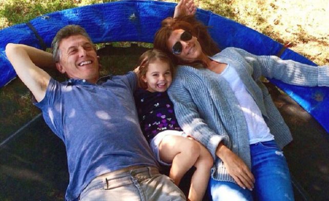 Clima caliente. El mandatario se toma receso en medio de un clima político complicado.