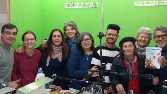 Tangos Nicolasa y Milongas, un programa de radio con casi 20 años al aire