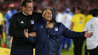 Russo, internado por varios días más