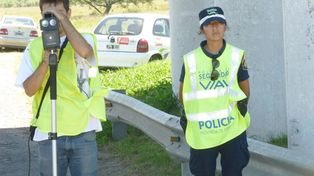 Radares en rutas: la semana que viene comenzarán a cobrarse multas