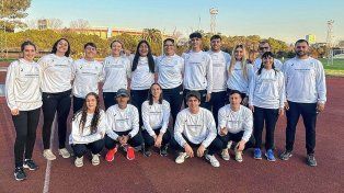Atletismo: presencia entrerriana en los Panamericanos U20