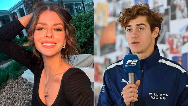 La China Suárez respondió por Instagram a los cuestionamientos en redes tras la viralización de sus encuentros con Franco Colapinto