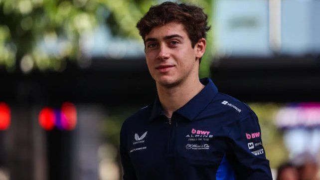 Franco Colapinto finalizó 17º en la primera prueba libre. Franco Colapinto finalizó 17º en la primera prueba libre.