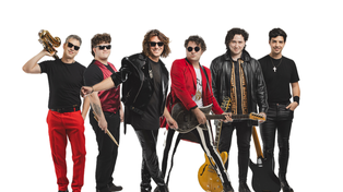 New Sensation, el más fiel tributo a INXS, llega a Plataforma Lavardén
