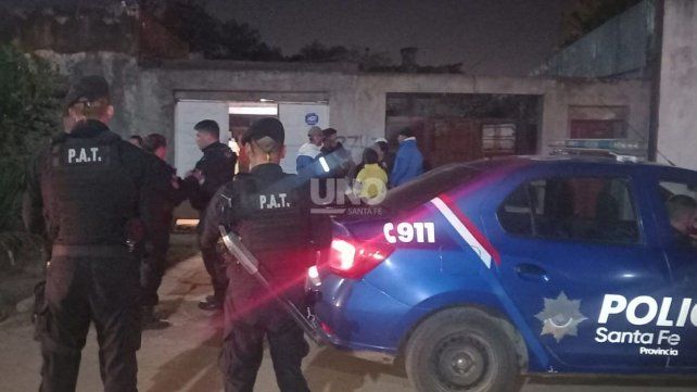 Las víctimas Las víctimas