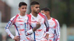 Colazo: Podemos competir con cualquiera y queremos pelear cosas importantes