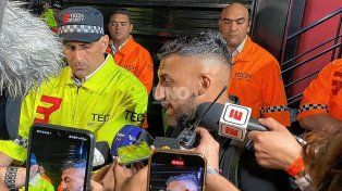 Ramón Wanchope Ábila reconoció que está haciendo terapia para poder olvidar el descenso con Colón.