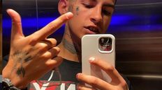 El recital que tenía previsto dar este sábado por la noche L-Gante en la cancha de Juventud Pueyrredón en Venado Tuerto quedó suspendido. El recital que tenía previsto dar este sábado por la noche L-Gante en la cancha de Juventud Pueyrredón en Venado Tuerto quedó suspendido.