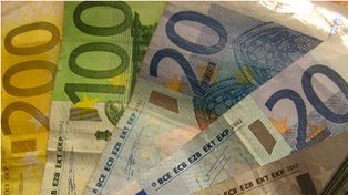 Incre&iacute;ble: por error, depositan 128 millones de euros en una cuenta bancaria