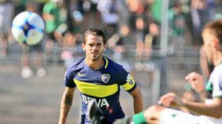 Gago estará lejos de la pelota.&nbsp;