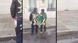 Santa Fe: se negó a pagar el colectivo, amenazó al chofer y terminó detenido en barrio Sur