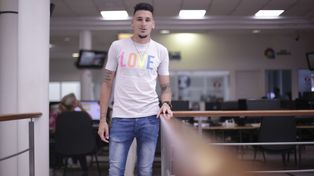 Leo Acosta: Papá