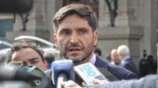 Pullaro sobre las obras frenadas del Poder Judicial: A mi no me van a apretar diciendo que no hay más presupuesto
