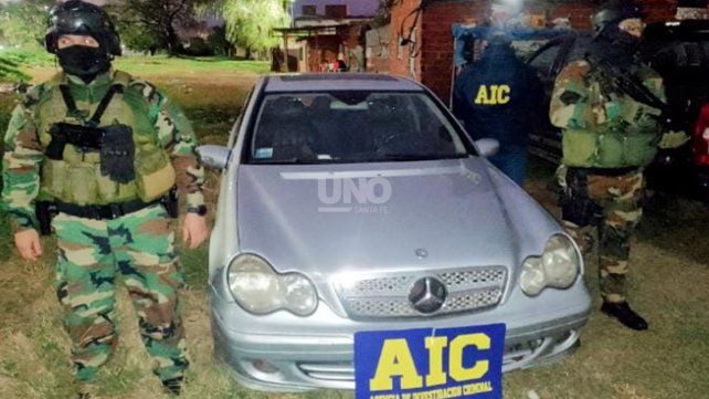 Los robos se produjeron en barrio Sur