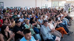 Distinguieron la labor de más de 150 merenderos y comedores de la ciudad