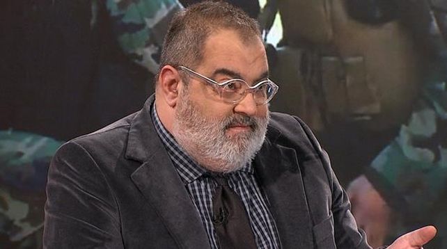 Las diez frases de Lanata que habló sobre la detención de López y la ruta del dinero k