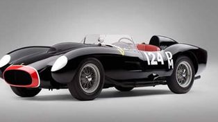 Venden Ferrari Testa Rossa en m&aacute;s de 9 millones de euros