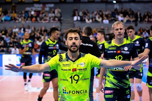 Closter regres&oacute; de Francia a cumplir la cuarentena en nuestro pa&iacute;s.