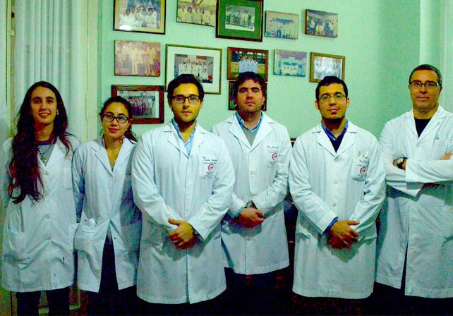 El Servicio de Cirugía del hospital Cullen fue galardonado en el Congreso de Cirugía del Litoral